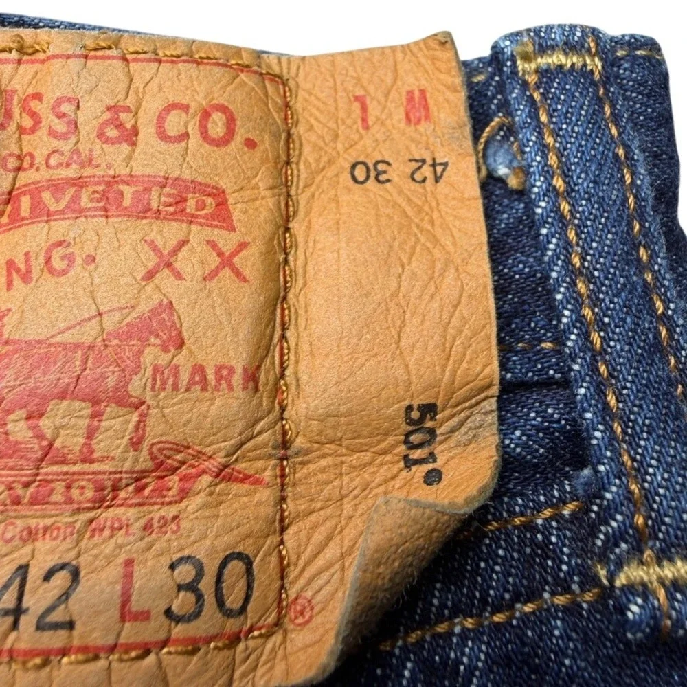 Levis excellent pre
